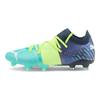 Puma Future Z 1.2 FG AG Grün Glare Elektro Aqua Herren Sneakers Spellbound 106476-03