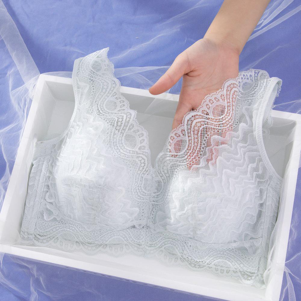 İnce, Hafif ve Ayarlanabilir Kablosuz Sütyenler - Büyük Göğüsler İçin - 195 Model Mevcut