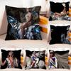 B-Beyonce Renaissance Singer Pillow Case Pattern Printed Pillowcase For Living Room Sofa Cushion Cover & Bedroom Decor