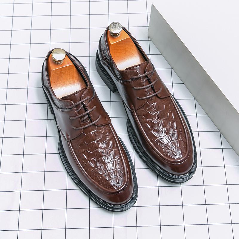 Hochwertige Leder Herren Freizeitschuhe Marke Große Größe 38-46 Lederschuhe Krokodilmuster Slipper Damen Mokassin Flache Schuhe