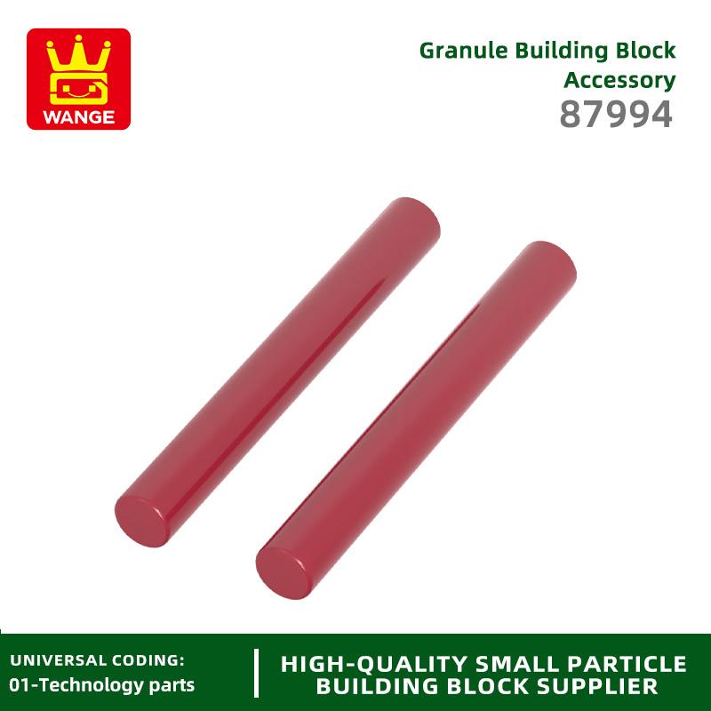 476Pcs/lot 87994 1x3 Round Bar and Pillar Construction Bricks Moc Colour Accessories Works With featuring Blocks DO IT YOURSELF Children's Toy Box