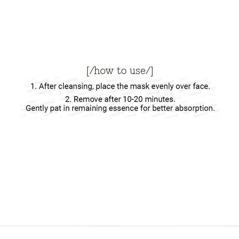 COSRX Balancium Comfort Ceramide Soft Cream Sheet Mask