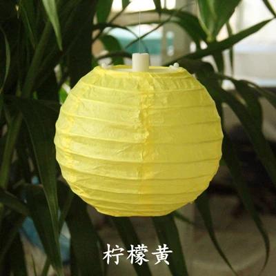 High quality 4Inch 10cmRound Chinese Paper Lantern Balls for DIY Decoration Festive Wedding Party Supplies Hanging paper lantern