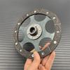 For BMW K1200LT K1200GT K1200RS R1200GS R1200RT Motorcycle Clutch Discs Plate
