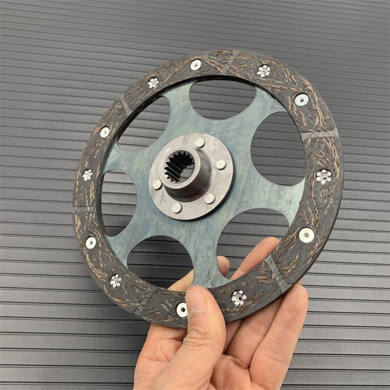 For BMW K1200LT K1200GT K1200RS R1200GS R1200RT Motorcycle Clutch Discs Plate