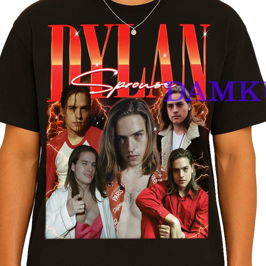 Dylan Sprouse Shirt, Sprouse Twins Tshirt, Dylan Sprouse Merch, Cole Sprouse Fan T-shirt, Twin Sprouse Homage Tees, Dylan Sprouse T-shirt