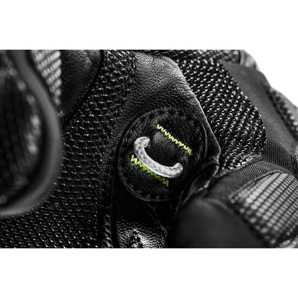 Leki Alpino Gloves WCR Coach 3D