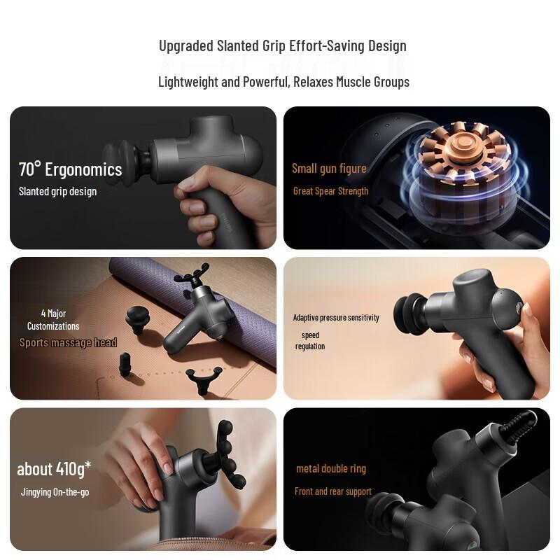 Philips Mini Percussion Massager