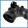 13717605638 Car Air Intake Hose Tube for BMW F20 F30 F10 N20 X3 X4 X5 320i 328i 528i Black Item Replacement