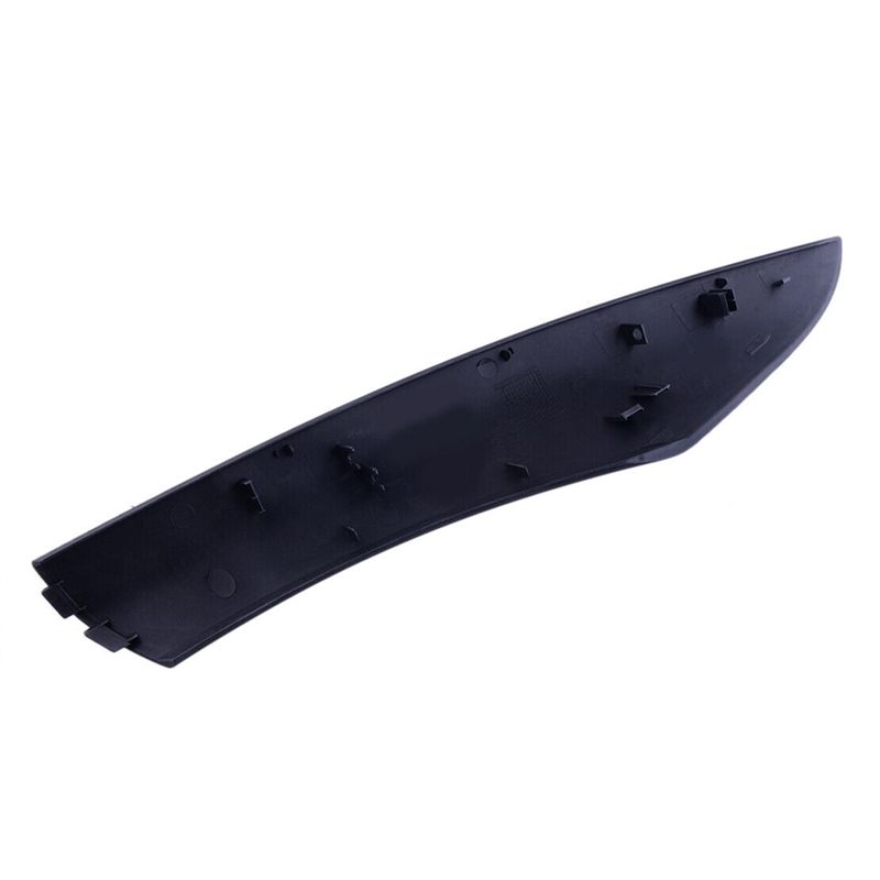 T-Top-Rated-Front Roof Rack Cover Roof Luggage Bar Rail End Shell Cover Replacement Car Roof Rack Cover For Skoda Yeti SUV 2009-