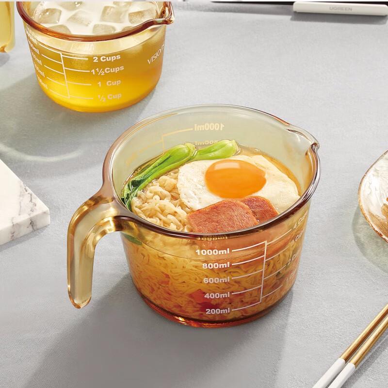 Стеклянный мерный стакан Corning VISIONS 500 мл