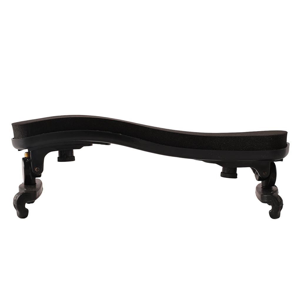 Violin Shoulder Rest Adjustable Comfortable Violin Shoulder Rest for Playing Posture Improving 1 4 1 8