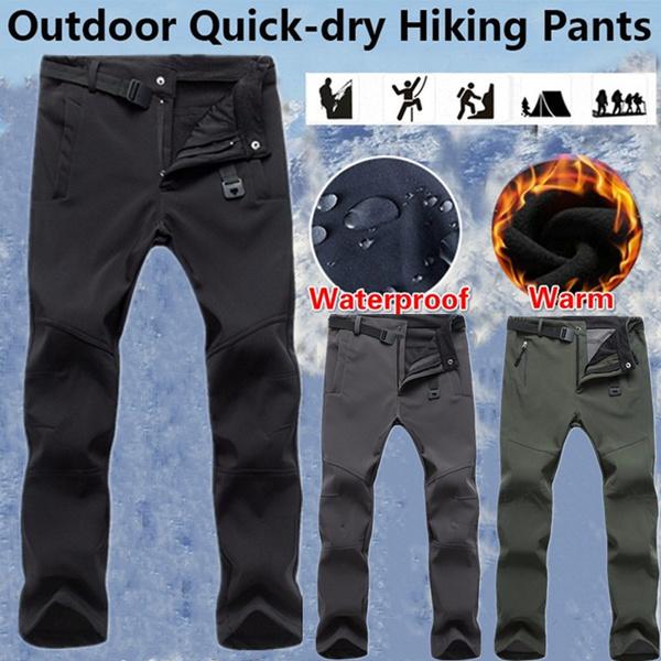 plus size walking pants