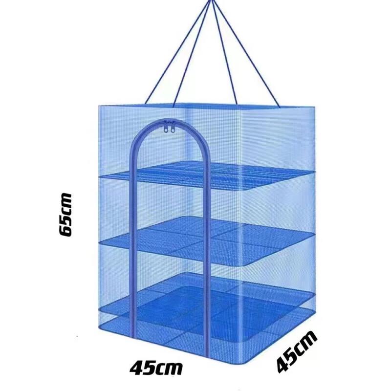 Brangdy Foldable Anti-Fly Drying Net