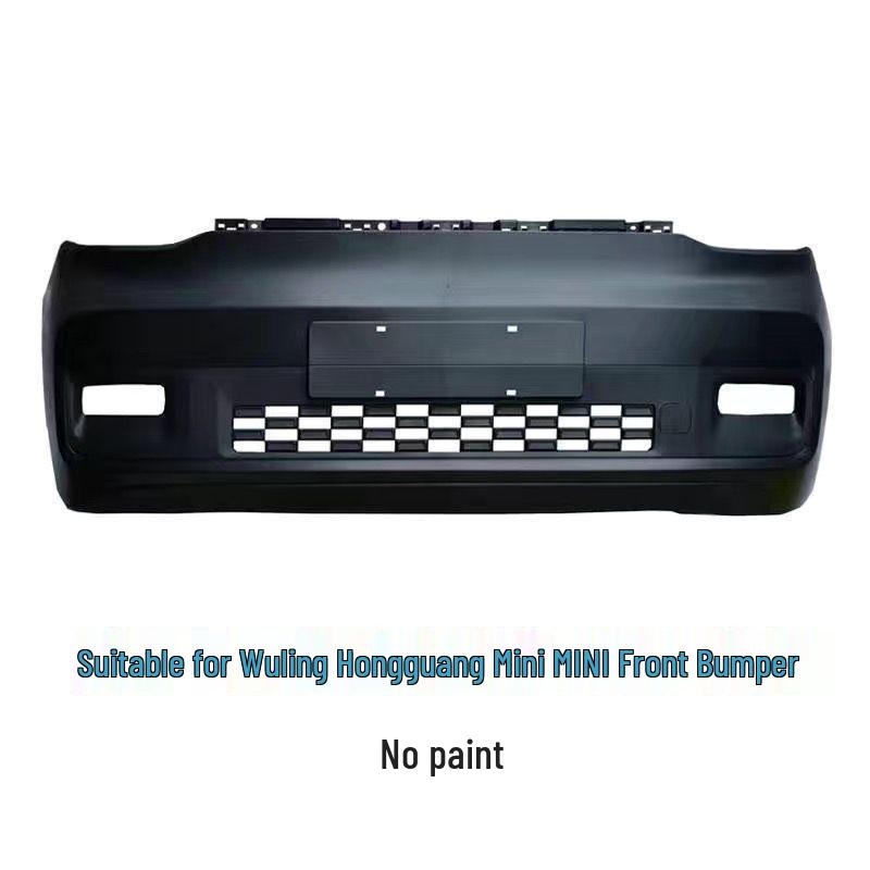 

Painted Front & Rear Bumpers for Wuling Hongguang Macaron