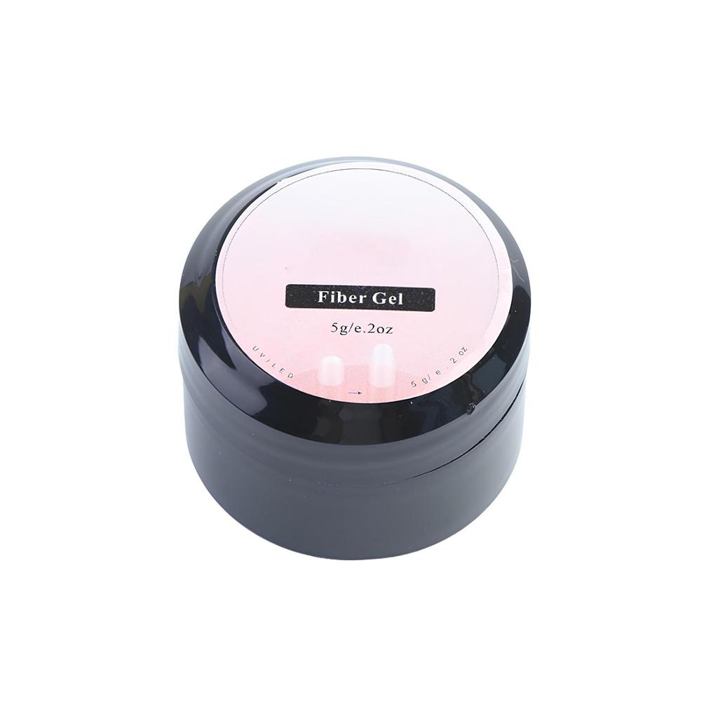 Cracked Nail  Gel Natural Nail  Kit