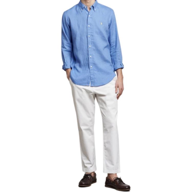 Polo Ralph Lauren SS25 Shirt Men's 710975540-006
