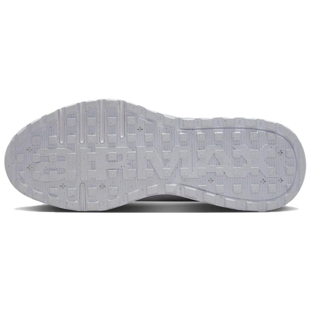 Nike Air Max Bia Fabric Comfortable Fashion Durable Low-Top Lifestyle Shoes Women Sneaker Light-Blue IF2628-100