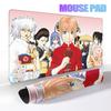 Anime xxl-Gintama Mouse Pad  Anti-slip Offices Accessories Gaming Mousepad Desk keyboard Mat Office Rug Gamer Rubber Mats