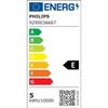 Smarte Glühbirne - PHILIPS HUE White - 929003666901 - GU10 - Warmweißes Licht - Bluetooth - Sprachsteuerung