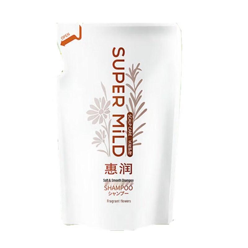 

SUPER MiLD Gentle Cleansing & Nourishing Shampoo Refill