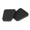 2Pcs Clutch Brake Pedal Rubber Cover for HYUNDAI Accent Elantra Scoupe Tiburon Getz 3282524000