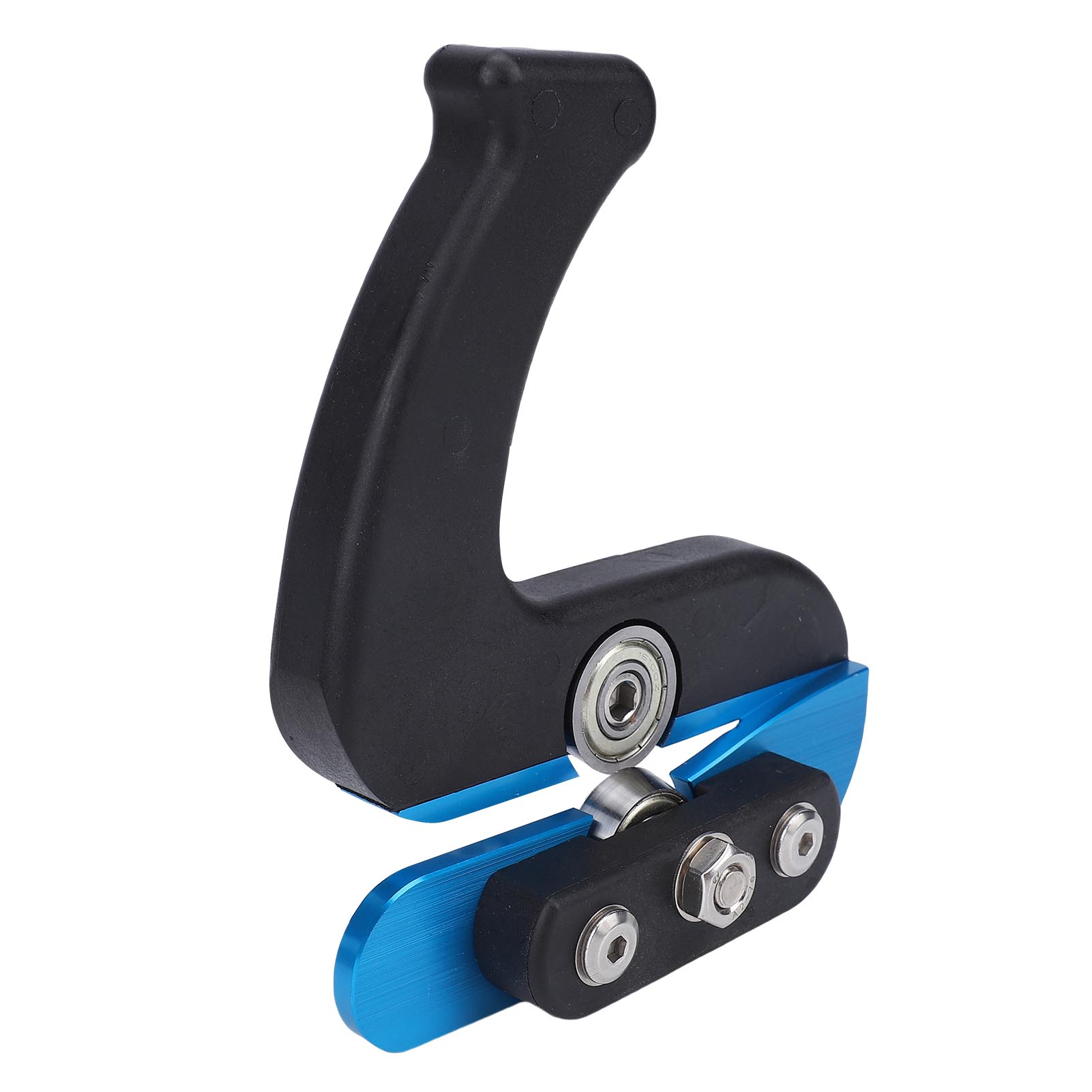 

Edges Banding Cutter with U Shaped Trimmer Dual Offset Bearings Woodworking Hand Trimming Tool for Box PVC ACP Melamine Laminate Board