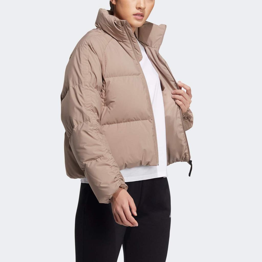 Adidas Down Jacket Women's Coffee HN2138
