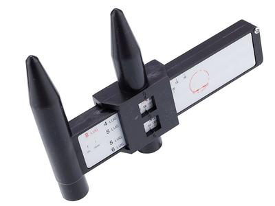 Rim Bolt Spacing Gauge
