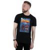 Marvel Mens Deadpool Secret Wars Action Figure T-Shirt