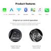 BONROAD Wireless CarPlay Android Auto Airplay Autolink Mirroring Adapter MMI Box Module For BMW F10 F11 F01 F56 F25 F20 F21 F22 F23 F30 F31 F32 F33