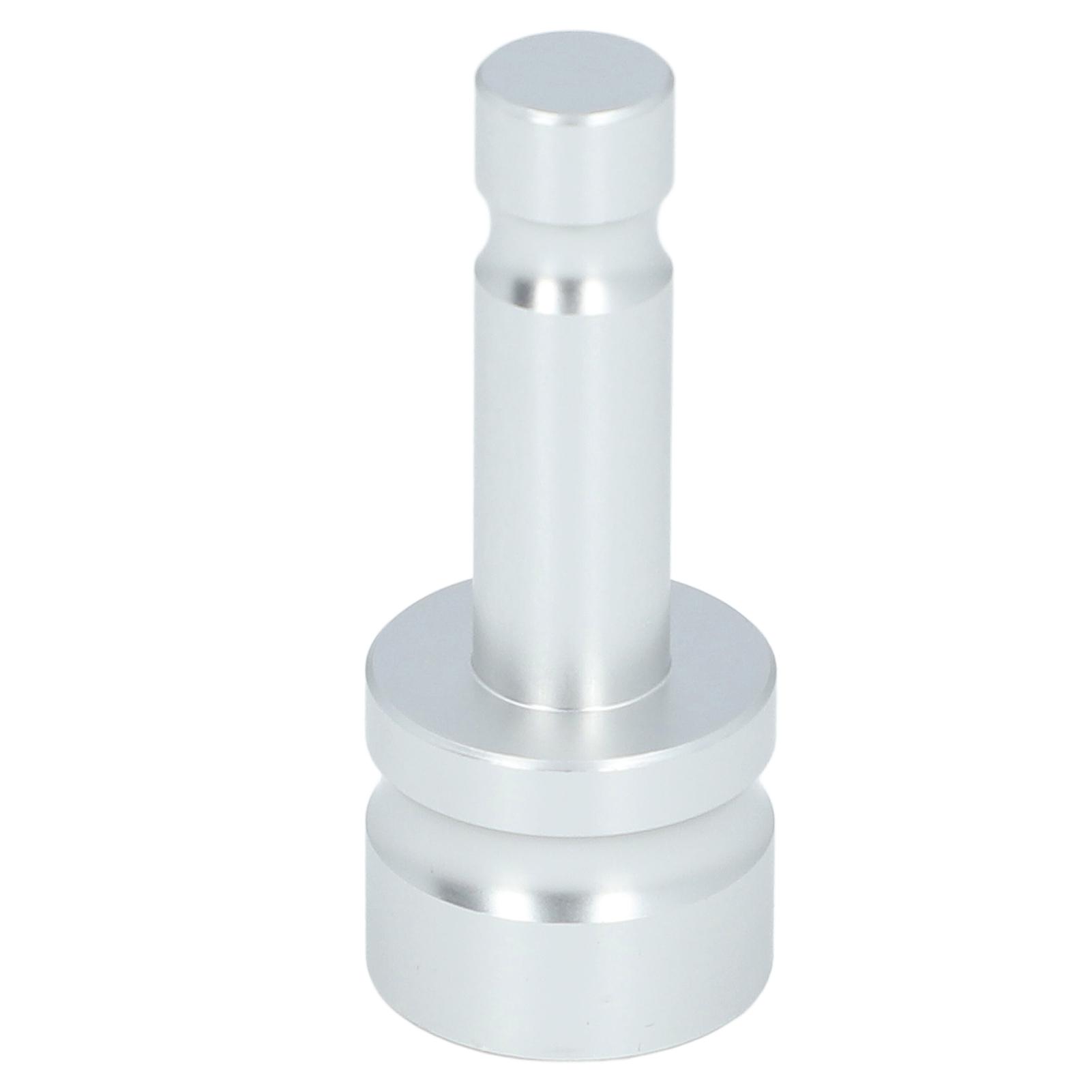 

Адаптер для вехи Алюминиевый сплав Призматическое соединение к 5/8-11 Переходник для GPS RTK Тахеометра Базовая центрирующая штанга