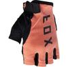 Fox Ranger GEL Bicycle Gloves (Orange)