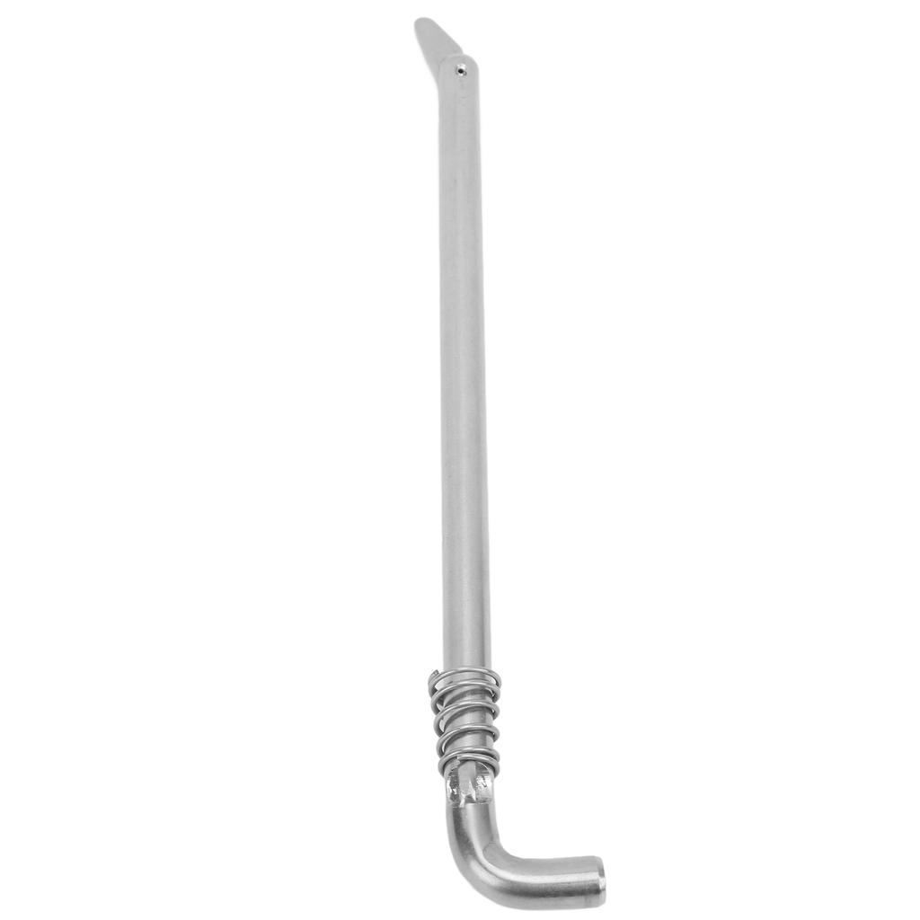 Outboard Tilt Rod 688‑43160‑01 Stainless Steel Boat Motor Tilt Rod Assy for 2 Stroke 50‑90HP Outboard Engine