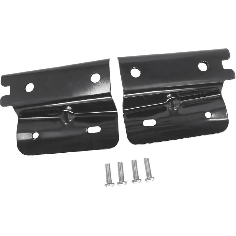 

Soft Top LH & RH Bow Brackets & Screws Compatible with Jeep Wrangler 2013-2017 3.6L V6 Gas 68163704AB