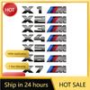 KLIB4 New For BMW 1PCS Car Stickers Car Trunk Sticker grey Car Badge For BMW X1M X2M X3M X4M F25 F26 G01 G02 X5M G05 X6M F15 F16 E70 E