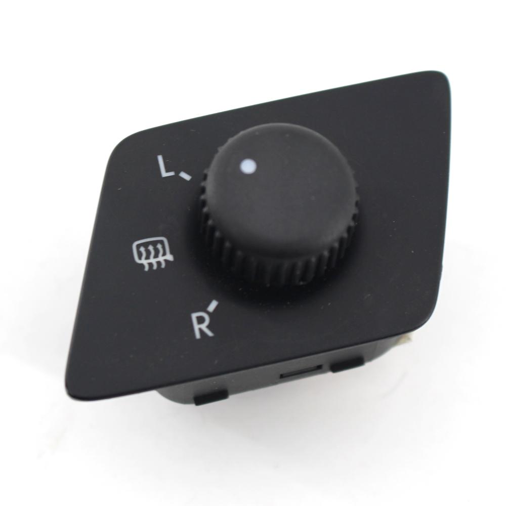 High Quility 6Q1 959 565D For VW Polo 9N 2001 - 2010 Side Rear Mirror Switch 6Q1 959 565H