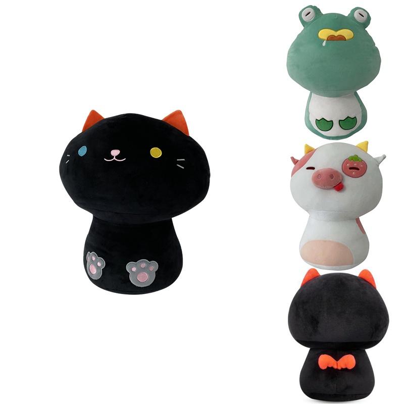 Cute Axolotl Plush Pillow Toy For Kids Soft And Comfortable Home Decoration