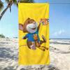 Cute-Tip the MouseS Towel Five-Star Hotel Quality Eco-Friendly Ultra Soft Thick Towels & Beach Towels