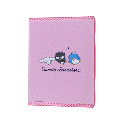 Sun-Star Stationery Sanrio Characters Goods Seal Binder Sanrio Characters S2175274