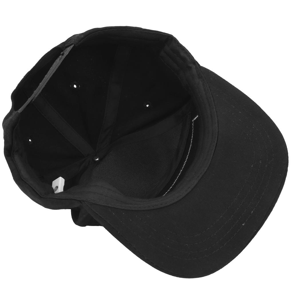 Cotton Plastic Peaked Cap LED Luminescence Editable Cool Hat for Outdoor Party Stage
