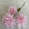 Wedding Silk Chrysanthemum Ball For Home Decor And Photography Gift Accessories