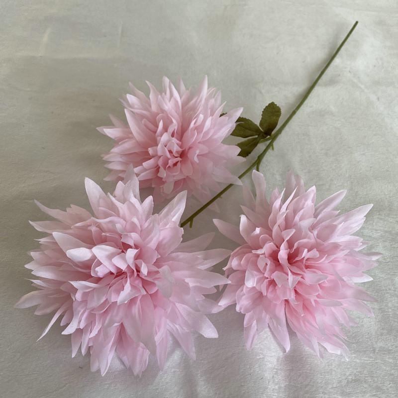 Wedding Silk Chrysanthemum Ball For Home Decor And Photography Gift Accessories