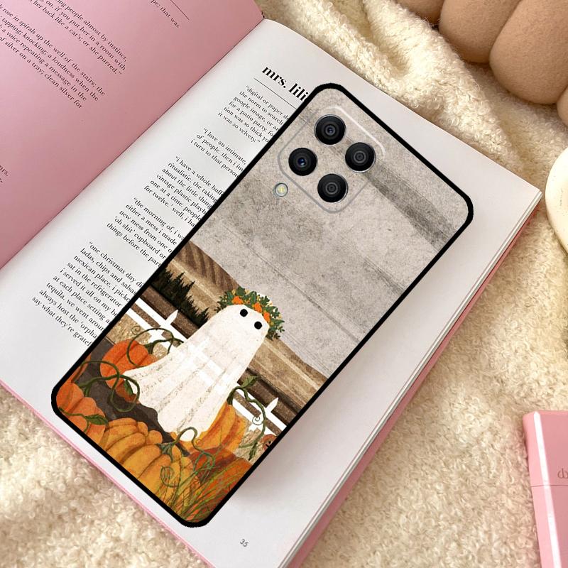 Ghosts Funny Case For Samsung Galaxy M21 M12 M13 M14 M15 M06 M16 M36 M56 M31 M53 M32 M52 M35 M55 M34 M54