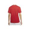 Jordan Legacy AJ11 Graphic Print Short Sleeve T-Shirt Men Tops University-Red CW0852-657