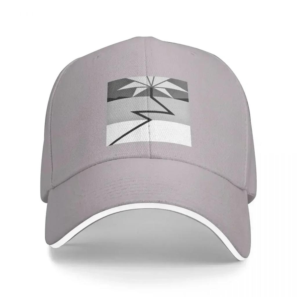 ELECTRIC PALM TREE  Beach ArtDesign (Black and White) Baseball Cap Horse Hat Golf Boy Womens