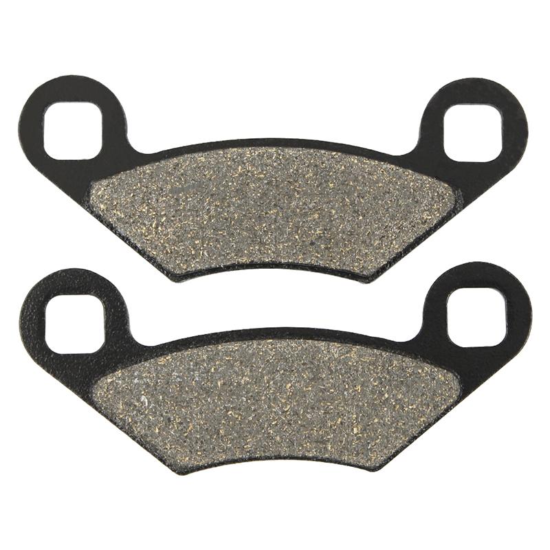 

Motorcycle Front Rear Brake Pads Disks For For POLARIS 800 850 XP 1000 XP Forest Sportsman EFi Scrambler Touring Tractor EPS SP 1 Pair