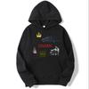 Kendrick Lamar Pack Hoodies Men Clothing Sweatshirts Hoodie. Hip Hop Collage Graphic Print Streetwear Pullover Sweatshirt