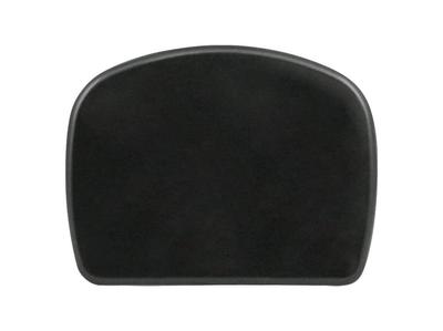 TRISTAR'S [Hiace Regius Ace 200 Series 1-7 Type] Rear Mirrorless Cover, Mirror Hole Cover, Pre-painted, Dark Gray Mica Metallic 1E2