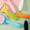 Nordic Color Multifunctional Ceramic Peeler for Fruits and Vegetables